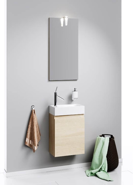 Изображение товара Тумба под умывальник Aqwella Leon-MP Ln-MP.01.04/DS