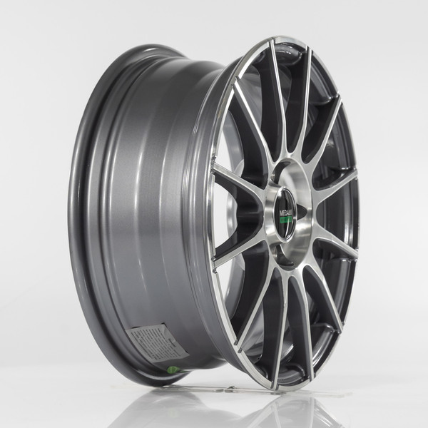 Изображение товара Литой диск Megami MGM-35 15x6" 4x114.3мм DIA 67.1мм ET 40мм GMF