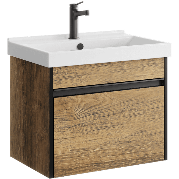 Изображение товара Тумба под умывальник Aqwella Urban URB0106DB