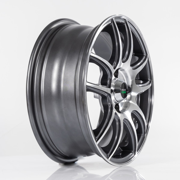 Изображение товара Литой диск Megami MGM-36 15x6" 5x100мм DIA 57.1мм ET 38мм GMF