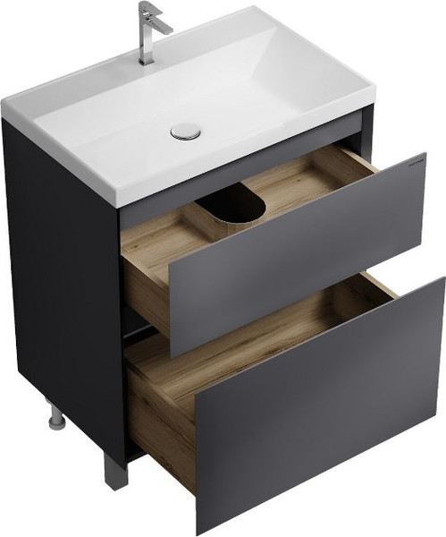 Изображение товара Тумба под умывальник Grossman Меркадо-70 / 107073