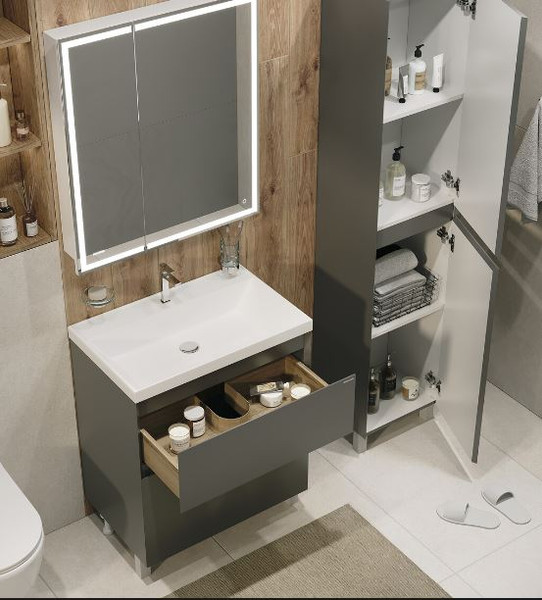 Изображение товара Тумба под умывальник Grossman Меркадо-70 / 107073