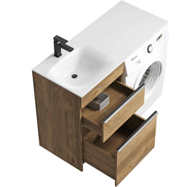 Изображение товара Тумба под умывальник Aqwella Terra TER01052NDB