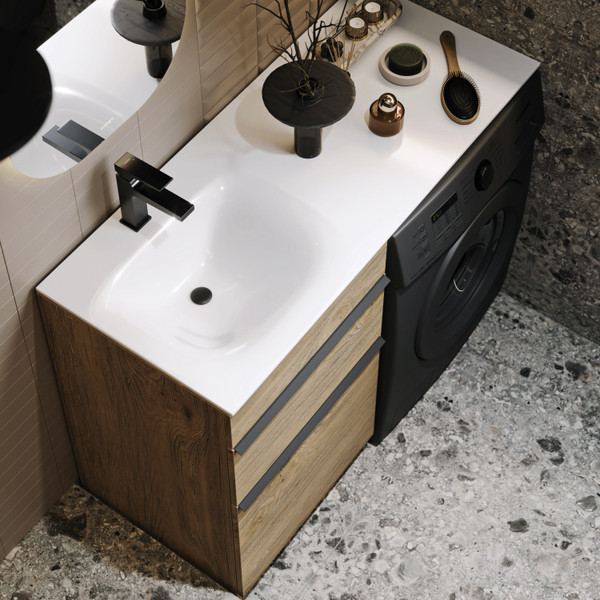 Изображение товара Тумба под умывальник Aqwella Terra TER01052NDB