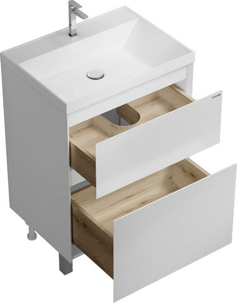 Изображение товара Тумба под умывальник Grossman Меркадо-60 / 106070