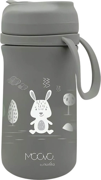 Изображение товара Термопоильник Nuvita 4440 / NU-PPCP0403 (350мл, серый)