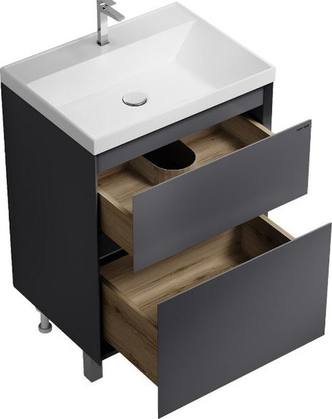 Изображение товара Тумба под умывальник Grossman Меркадо-60 / 106071