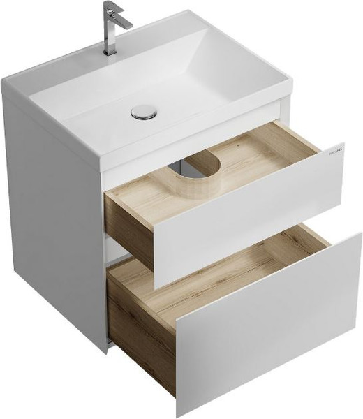 Изображение товара Тумба под умывальник Grossman Меркадо-60 / 106076