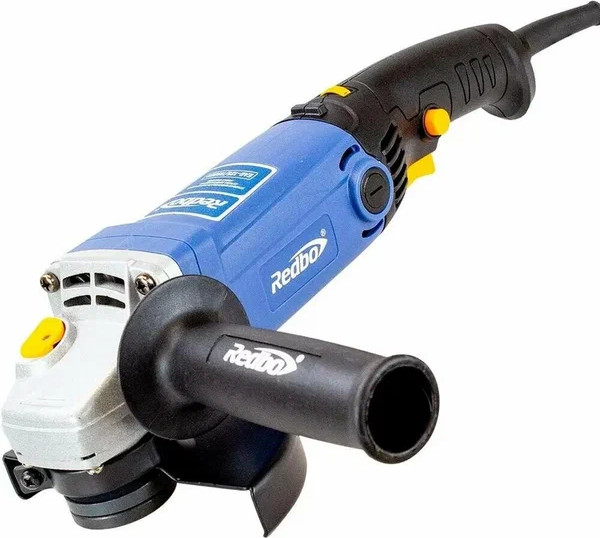 Изображение товара Угловая шлифовальная машина Redbo EAG-125/1150ER / 20709