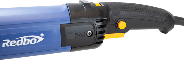 Изображение товара Угловая шлифовальная машина Redbo EAG-125/1350ER / 20710