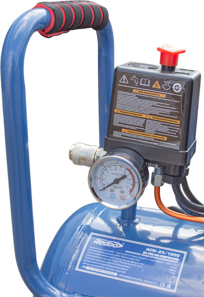 Изображение товара Воздушный компрессор Redbo ACN-25/1200 / 39773