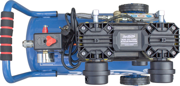 Изображение товара Воздушный компрессор Redbo ACN-25/1200 / 39773