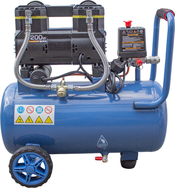Изображение товара Воздушный компрессор Redbo ACN-25/1200 / 39773