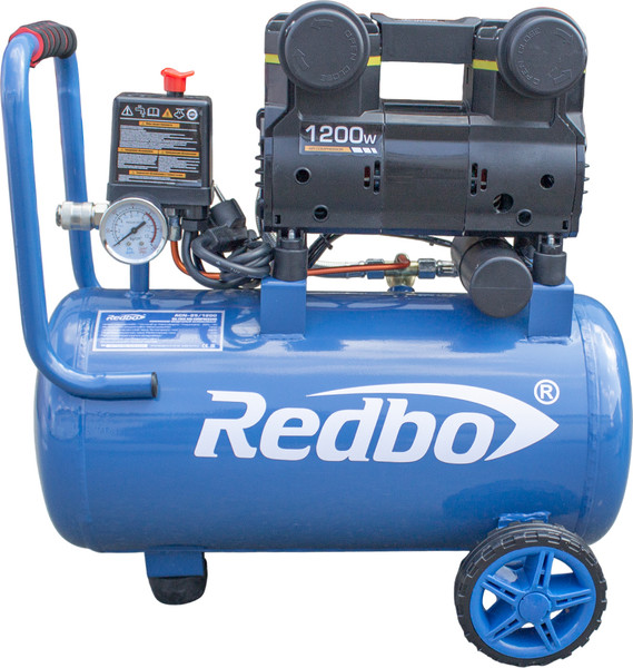 Изображение товара Воздушный компрессор Redbo ACN-25/1200 / 39773