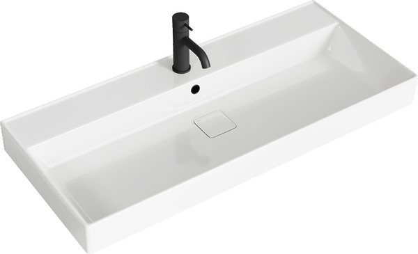 Изображение товара Тумба с умывальником Aqwella Geometria GE01102SH+4610119205164