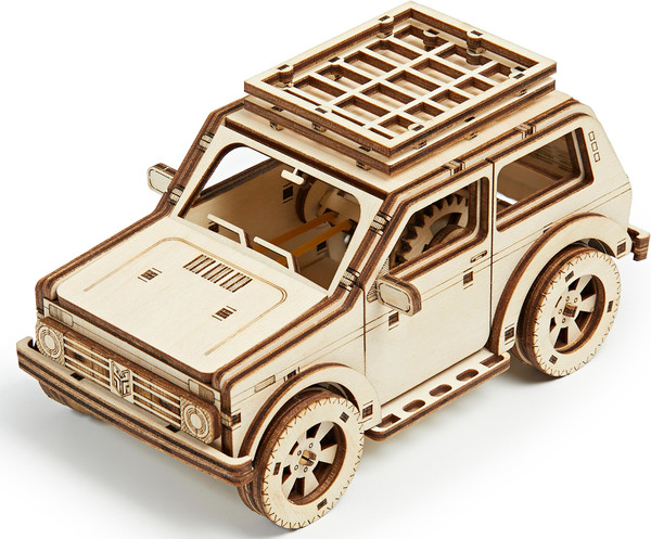 Изображение товара Автомобиль игрушечный Drovo Внедорожник Бронтус / DR037