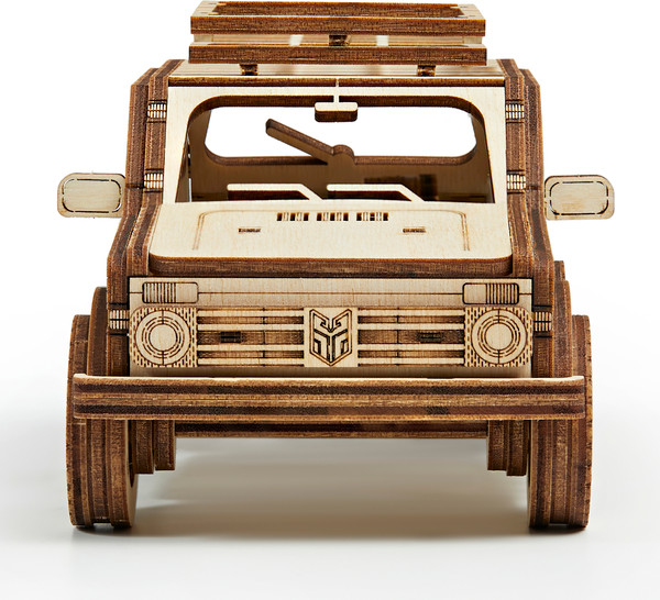 Изображение товара Автомобиль игрушечный Drovo Внедорожник Бронтус / DR037