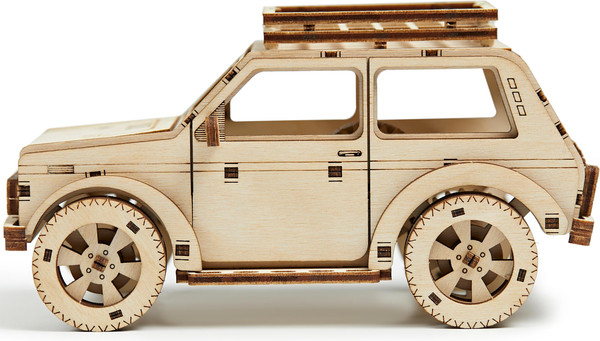 Изображение товара Автомобиль игрушечный Drovo Внедорожник Бронтус / DR037