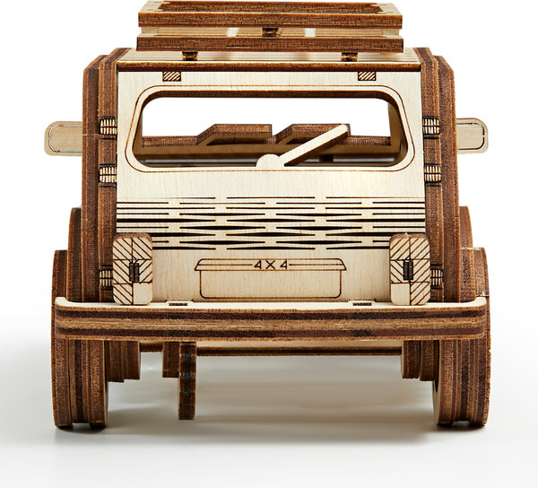 Изображение товара Автомобиль игрушечный Drovo Внедорожник Бронтус / DR037