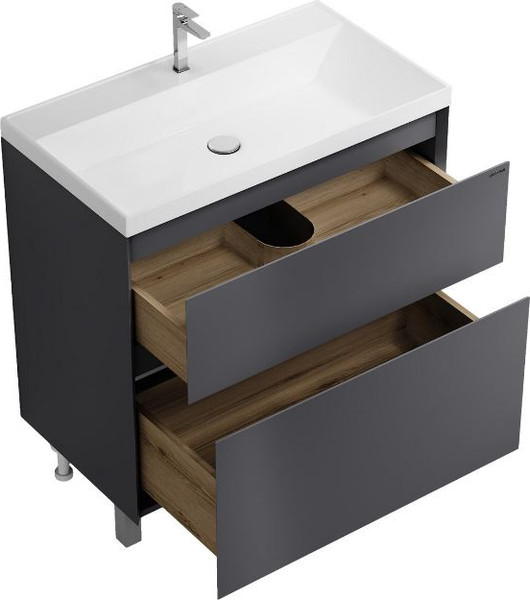 Изображение товара Тумба под умывальник Grossman Меркадо-80 / 108075