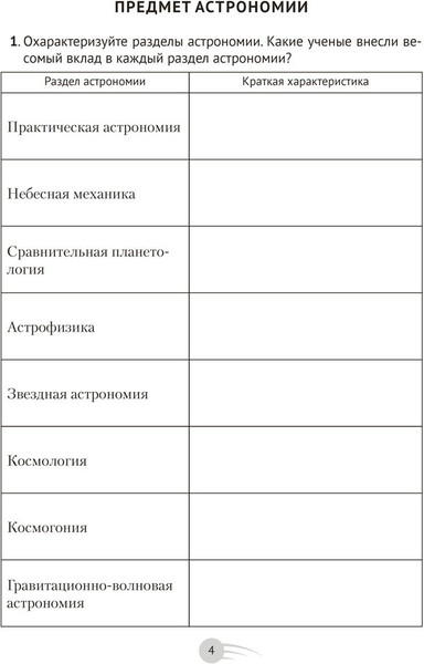Изображение товара Рабочая тетрадь Аверсэв Астрономия. 11 класс. Практикум 2025, мягкая обложка (Галузо Илларион)