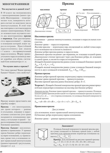 Изображение товара Учебное пособие Аверсэв Геометрия. 11 класс. Наглядная геометрия: подготовка к ЦЭ 2025