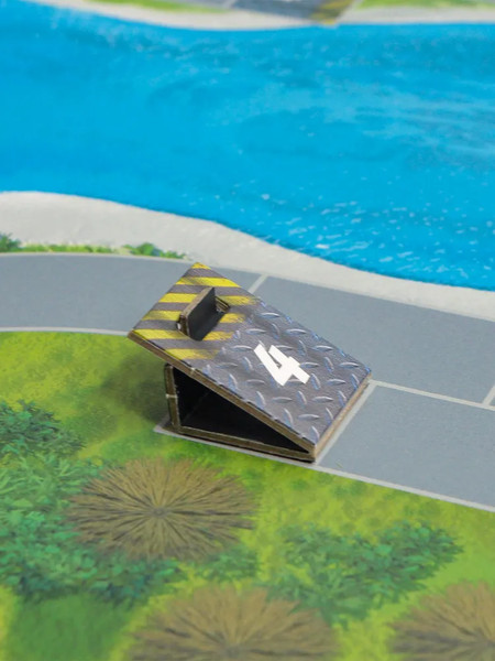 Изображение товара Дополнение к настольной игре Фабрика Игр Формула скорости. Скорость природы / 17100f