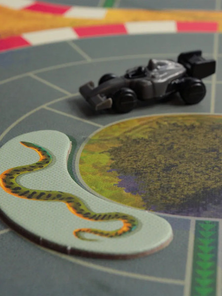 Изображение товара Дополнение к настольной игре Фабрика Игр Формула скорости. Скорость природы / 17100f