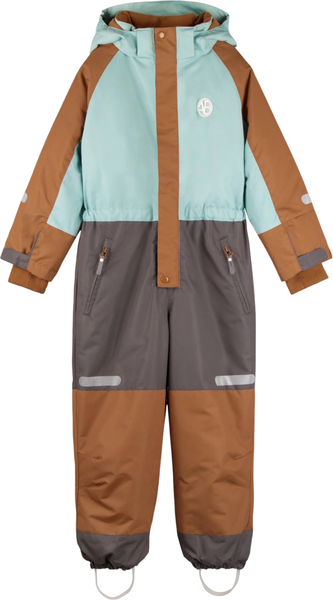 Изображение товара Комбинезон верхний детский Amarobaby Active / AB-OD25-6202ACT/19-122 (р.122-128, голубой)