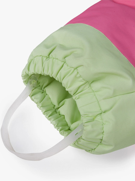 Изображение товара Комбинезон верхний детский Amarobaby Active / AB-OD25-6202ACT/55-122 (р.122-128, лаймовый)