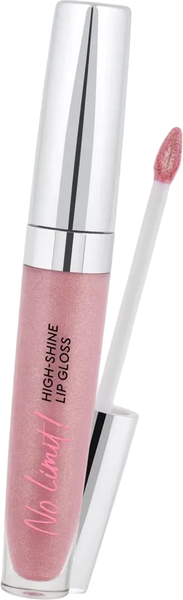 Изображение товара Блеск для губ Monic Beauty No Limit! High-Shine Lipgloss тон 02 Peony