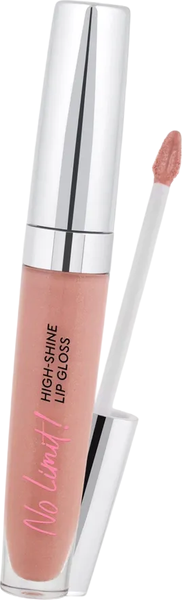 Изображение товара Блеск для губ Monic Beauty No Limit! High-Shine Lipgloss тон 03 Sweet Beige