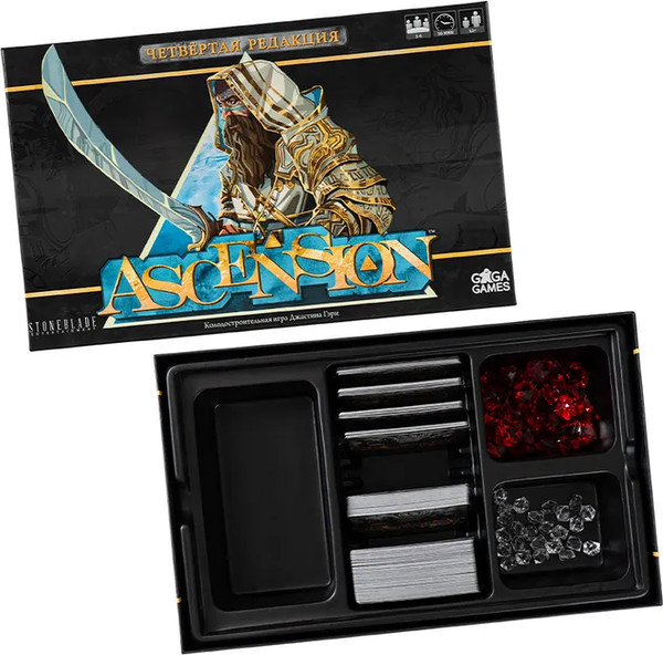 Изображение товара Настольная игра GaGa Ascension / GG515