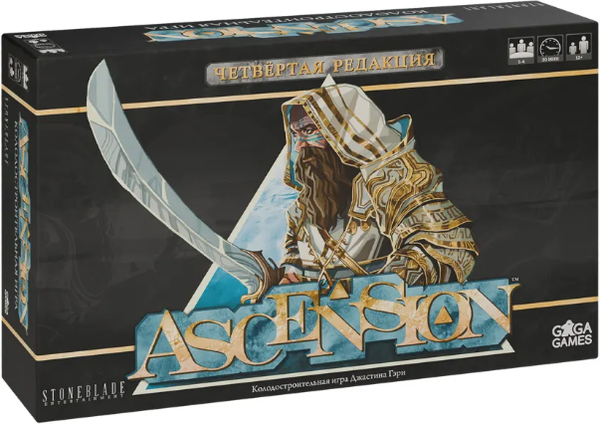 Изображение товара Настольная игра GaGa Ascension / GG515