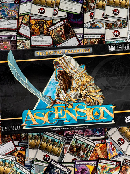 Изображение товара Настольная игра GaGa Ascension / GG515