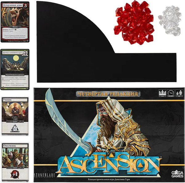 Изображение товара Настольная игра GaGa Ascension / GG515