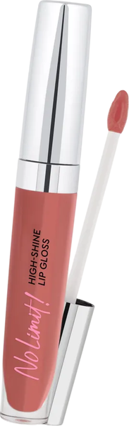 Изображение товара Блеск для губ Monic Beauty No Limit! High-Shine Lipgloss тон 11 Rosewood