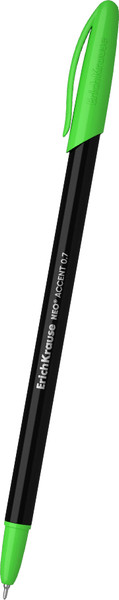 Изображение товара Ручка шариковая Erich Krause Neo Stick Accent Super Glide Technology / 55386 (синий)