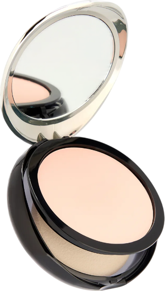 Изображение товара Пудра компактная Monic Beauty Satin Touch тон 01 Alabaster