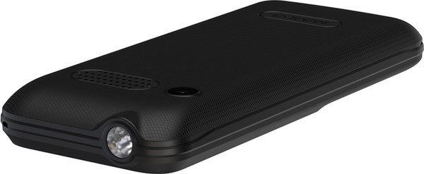 Изображение товара Мобильный телефон Maxvi K15c (черный)