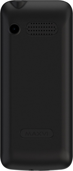 Изображение товара Мобильный телефон Maxvi K15c (черный)