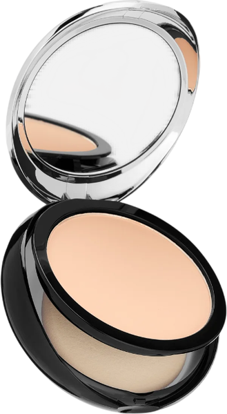 Изображение товара Пудра компактная Monic Beauty Satin Touch тон 05 Medium Sand