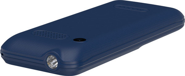 Изображение товара Мобильный телефон Maxvi K15c (синий)