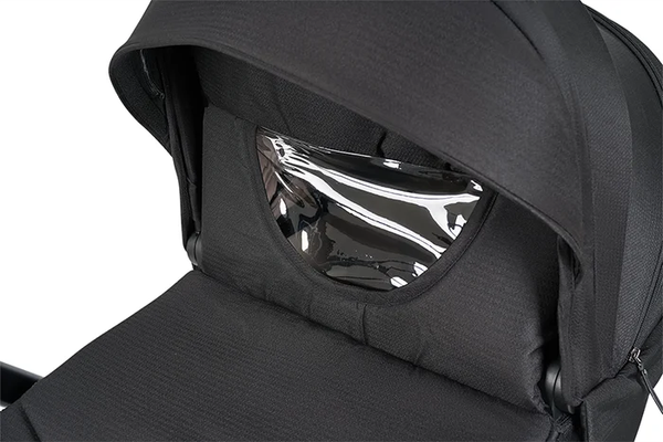 Изображение товара Детская универсальная коляска Farfello 2в1 Baby shell / BS-01 (черный)