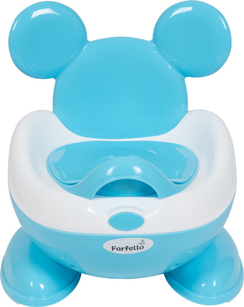 Изображение товара Детский горшок Farfello A2 (голубой)