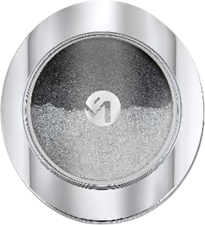 Изображение товара Тени для век Monic Beauty Satin Touch! Wet&Dry тон 12 New York