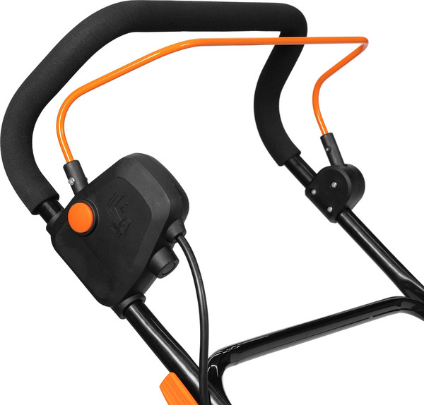 Изображение товара Аэратор-скарификатор для газона аккумуляторный Daewoo Power DSC 3842Li SET