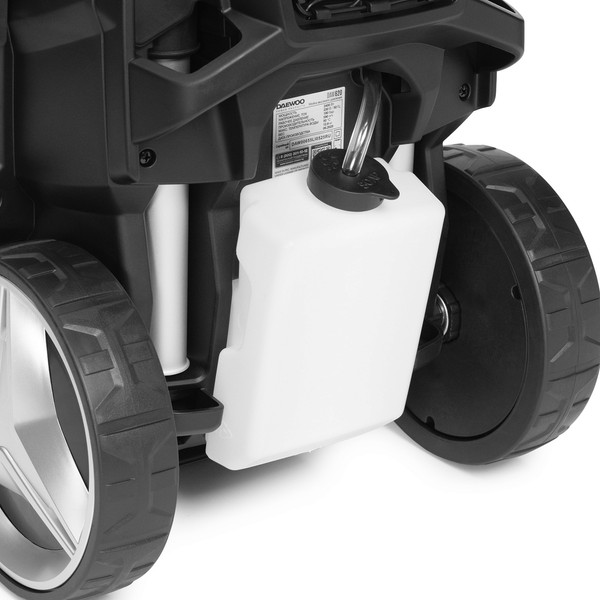 Изображение товара Мойка высокого давления Daewoo Power DAW 620