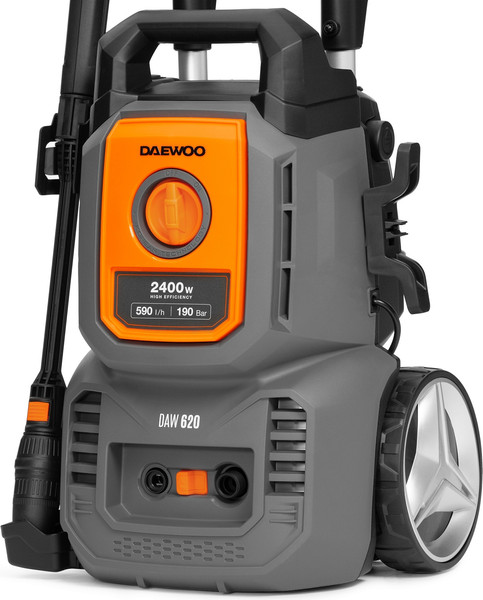 Изображение товара Мойка высокого давления Daewoo Power DAW 620