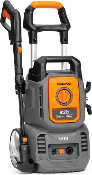 Изображение товара Мойка высокого давления Daewoo Power DAW 620